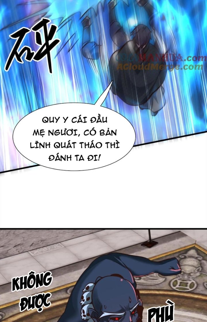 Ta Nuôi Ma Quỷ Ở Trấn Ma Ti Chapter 204 - Trang 2