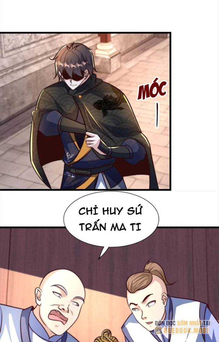 Ta Nuôi Ma Quỷ Ở Trấn Ma Ti Chapter 202 - Trang 2