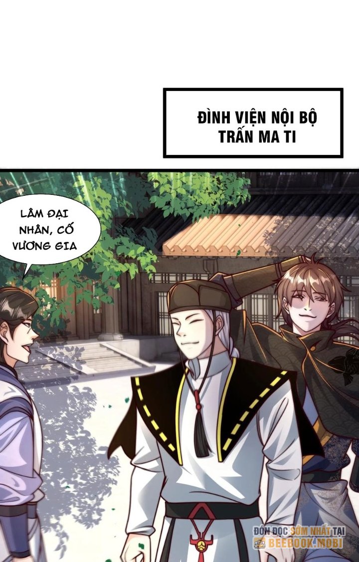 Ta Nuôi Ma Quỷ Ở Trấn Ma Ti Chapter 201 - Trang 2