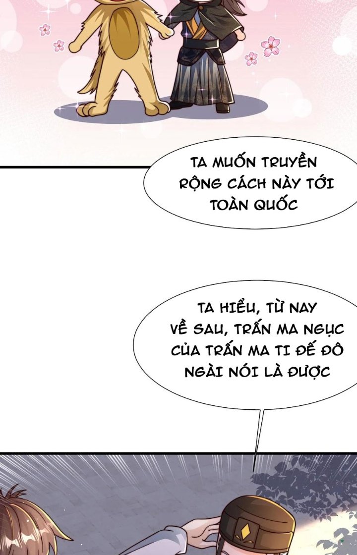 Ta Nuôi Ma Quỷ Ở Trấn Ma Ti Chapter 201 - Trang 2