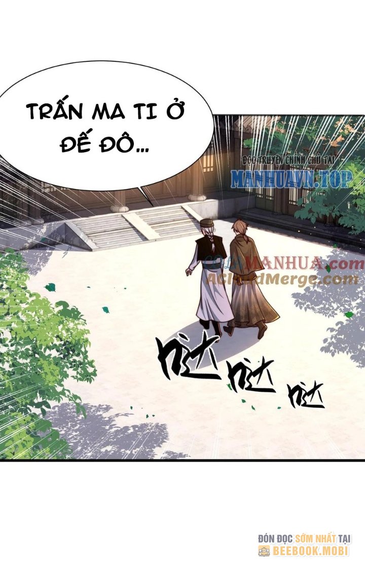 Ta Nuôi Ma Quỷ Ở Trấn Ma Ti Chapter 201 - Trang 2