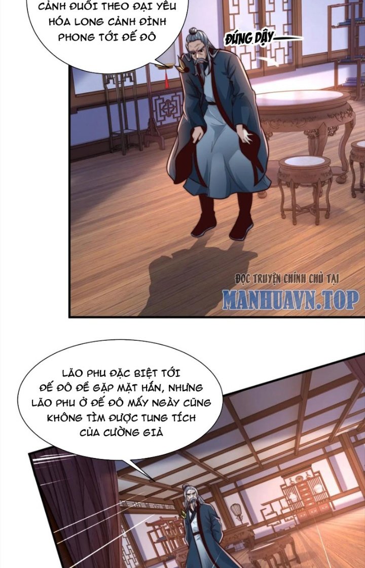 Ta Nuôi Ma Quỷ Ở Trấn Ma Ti Chapter 200 - Trang 2