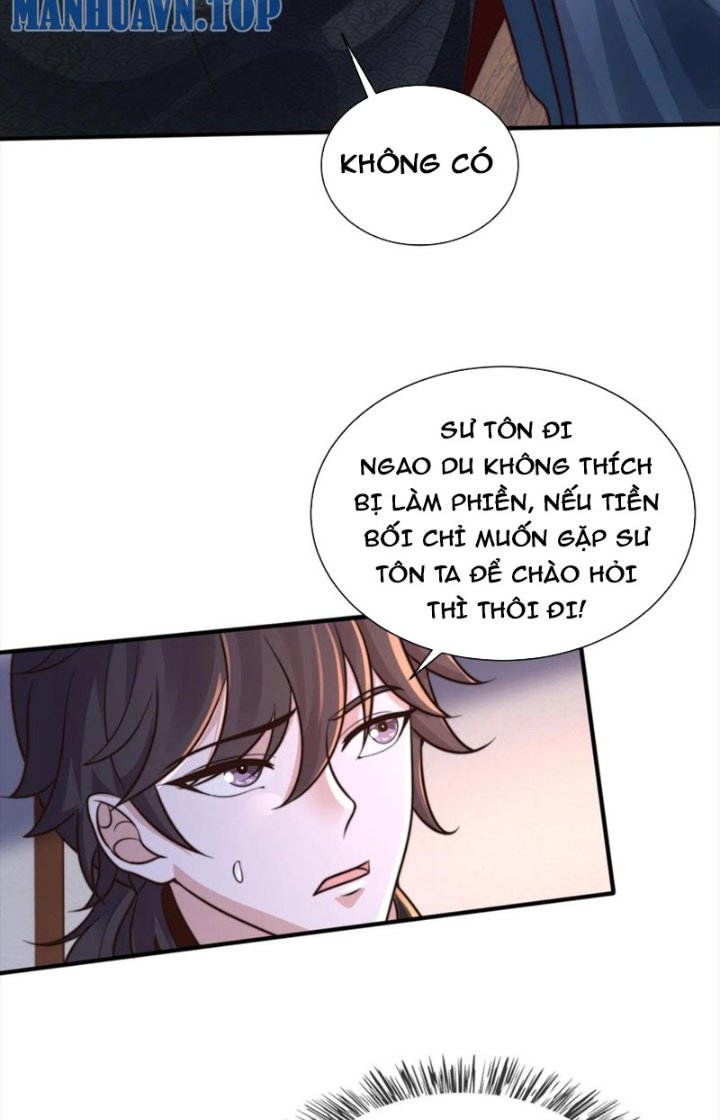 Ta Nuôi Ma Quỷ Ở Trấn Ma Ti Chapter 200 - Trang 2