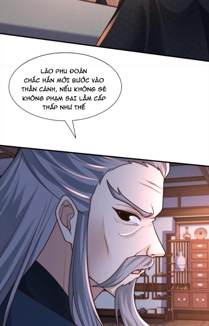 Ta Nuôi Ma Quỷ Ở Trấn Ma Ti Chapter 200 - Trang 2