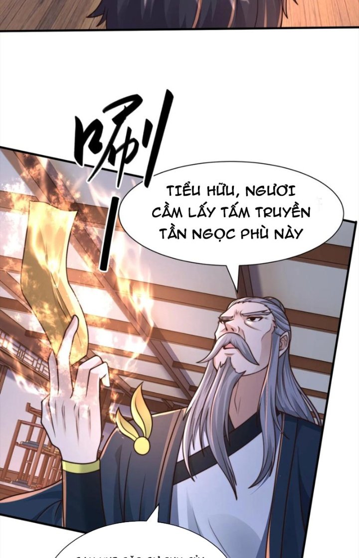 Ta Nuôi Ma Quỷ Ở Trấn Ma Ti Chapter 200 - Trang 2