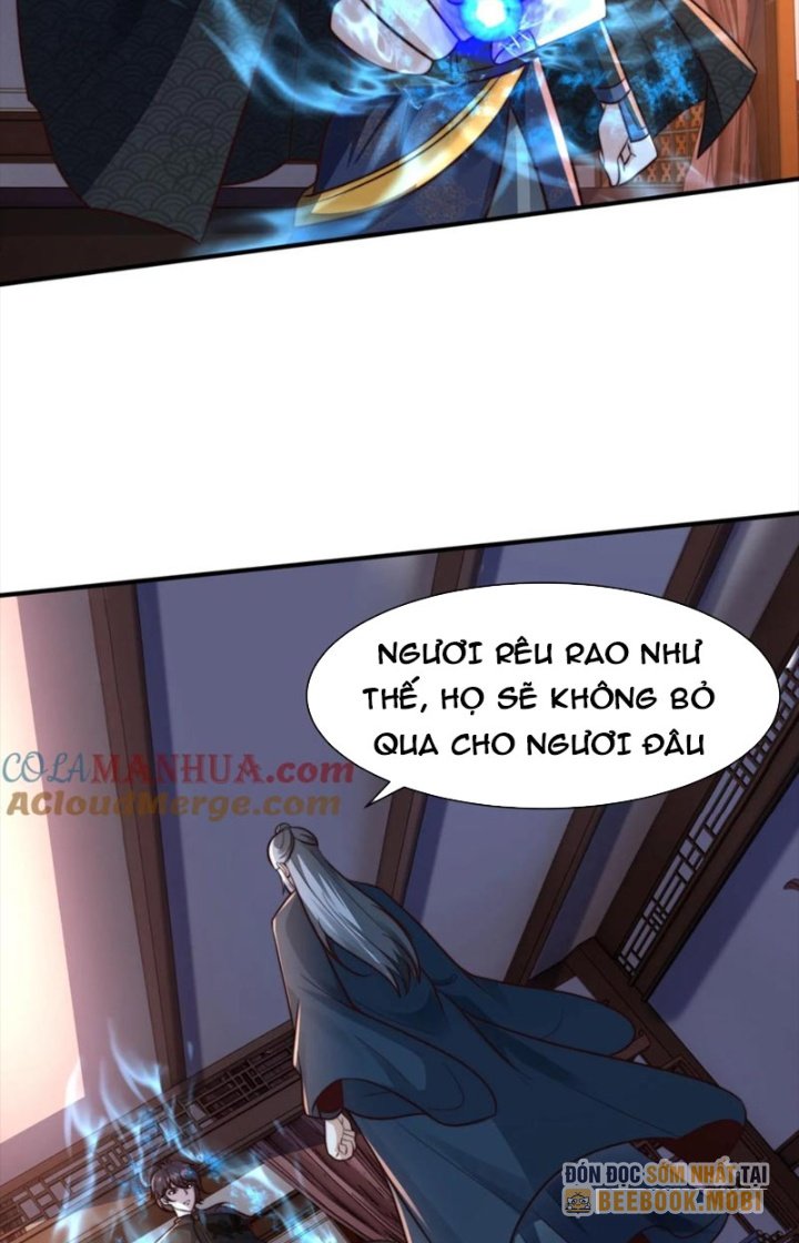 Ta Nuôi Ma Quỷ Ở Trấn Ma Ti Chapter 200 - Trang 2