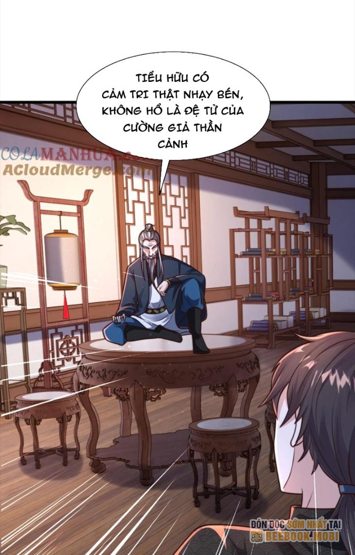 Ta Nuôi Ma Quỷ Ở Trấn Ma Ti Chapter 199 - Trang 2