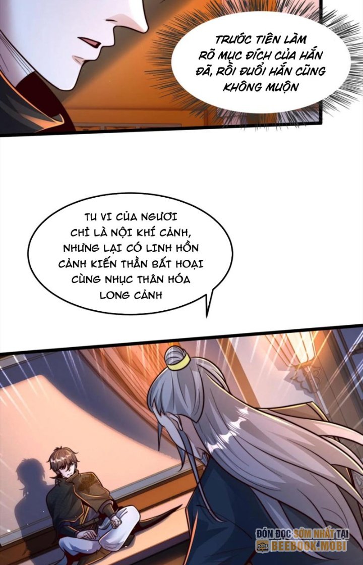 Ta Nuôi Ma Quỷ Ở Trấn Ma Ti Chapter 199 - Trang 2