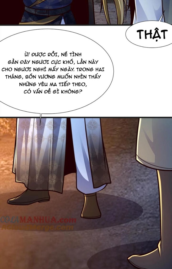 Ta Nuôi Ma Quỷ Ở Trấn Ma Ti Chapter 197 - Trang 2