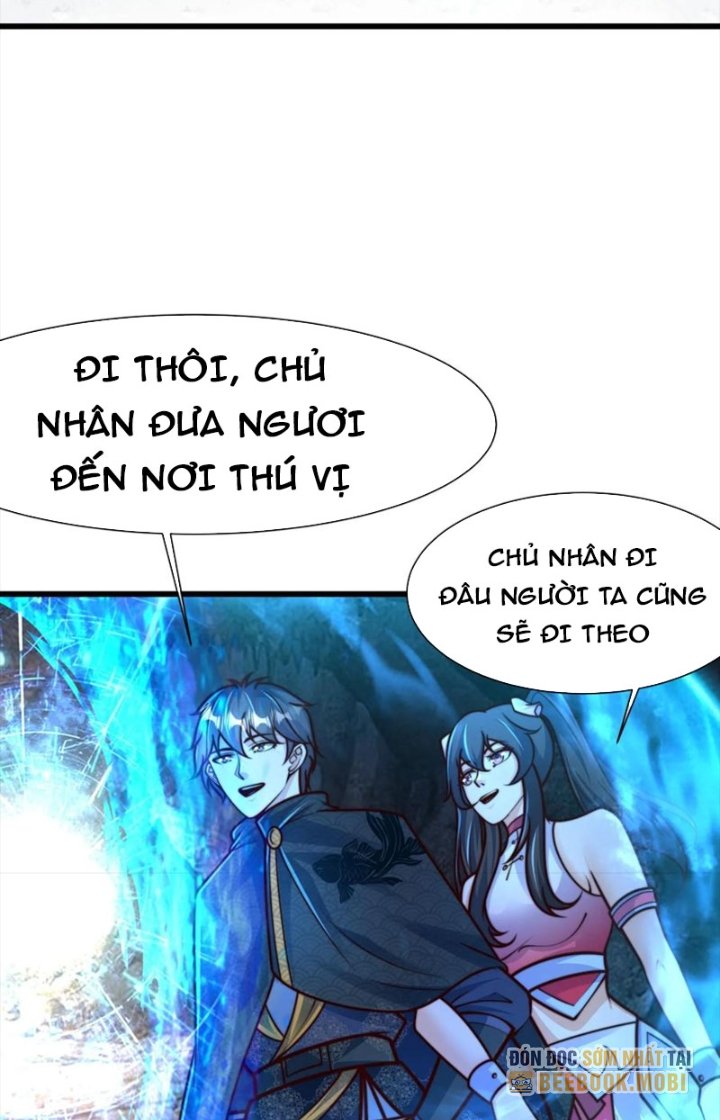 Ta Nuôi Ma Quỷ Ở Trấn Ma Ti Chapter 197 - Trang 2