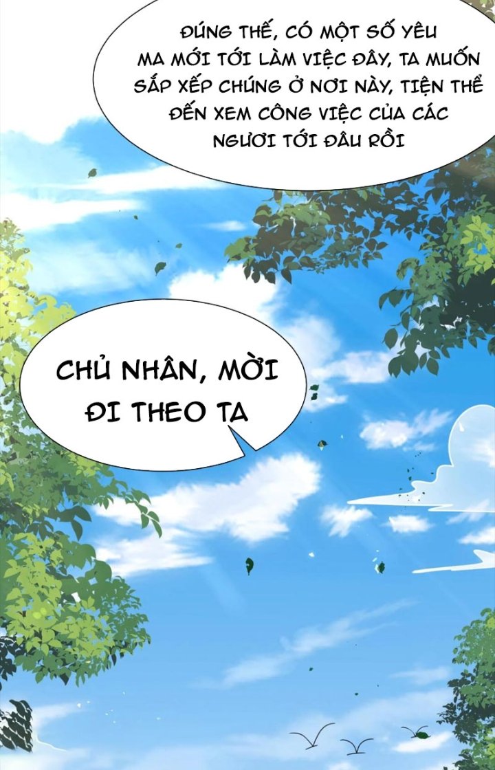 Ta Nuôi Ma Quỷ Ở Trấn Ma Ti Chapter 197 - Trang 2