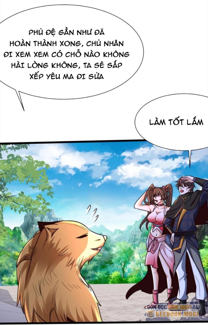 Ta Nuôi Ma Quỷ Ở Trấn Ma Ti Chapter 197 - Trang 2