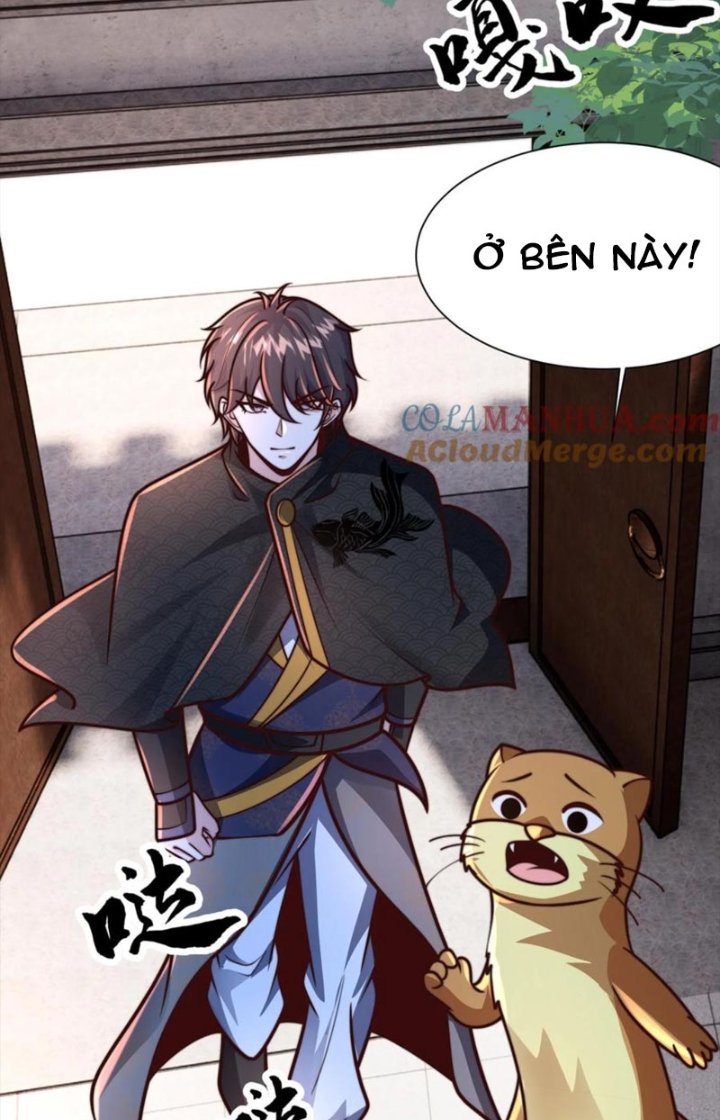 Ta Nuôi Ma Quỷ Ở Trấn Ma Ti Chapter 197 - Trang 2