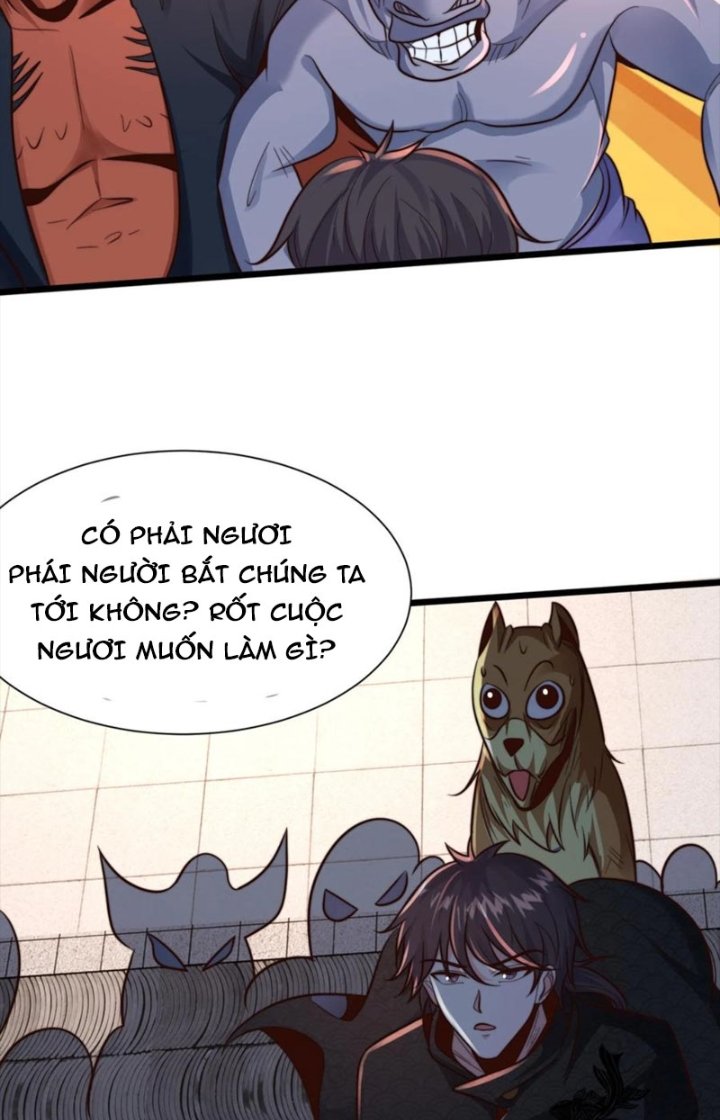 Ta Nuôi Ma Quỷ Ở Trấn Ma Ti Chapter 197 - Trang 2