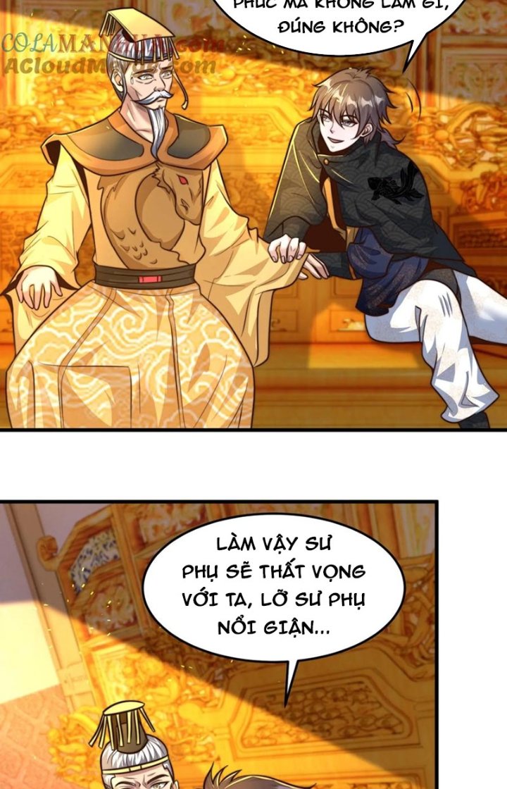 Ta Nuôi Ma Quỷ Ở Trấn Ma Ti Chapter 195 - Trang 2