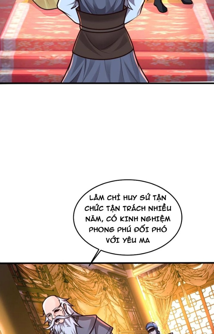 Ta Nuôi Ma Quỷ Ở Trấn Ma Ti Chapter 195 - Trang 2