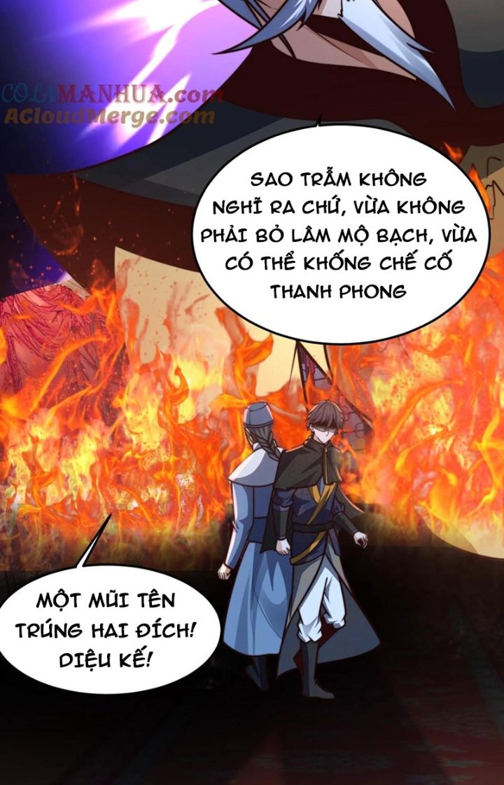 Ta Nuôi Ma Quỷ Ở Trấn Ma Ti Chapter 195 - Trang 2