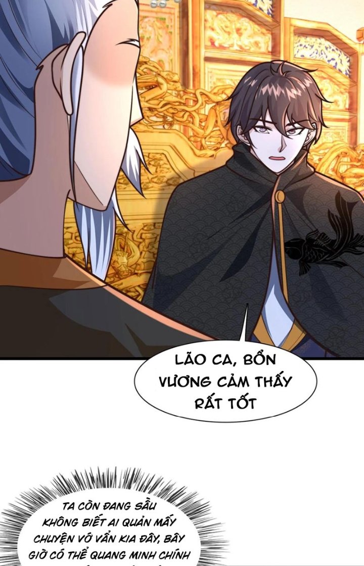 Ta Nuôi Ma Quỷ Ở Trấn Ma Ti Chapter 195 - Trang 2