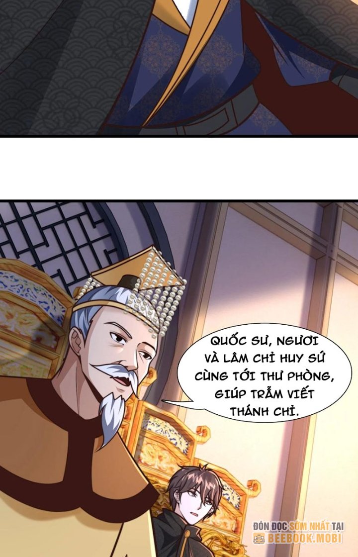 Ta Nuôi Ma Quỷ Ở Trấn Ma Ti Chapter 195 - Trang 2