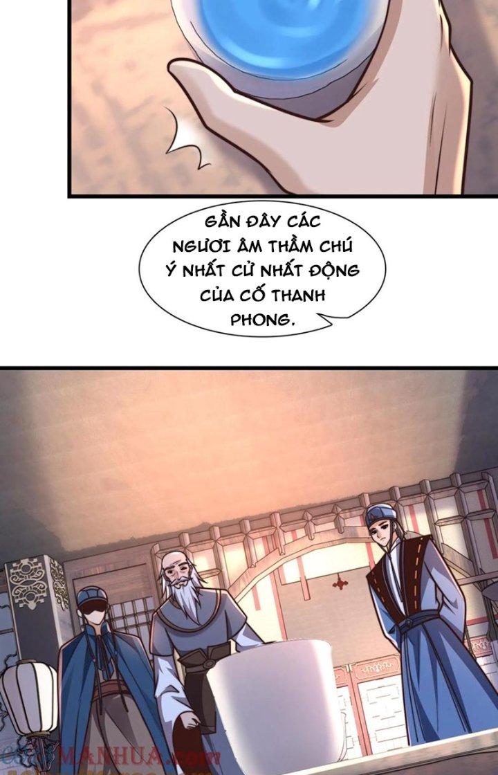 Ta Nuôi Ma Quỷ Ở Trấn Ma Ti Chapter 195 - Trang 2