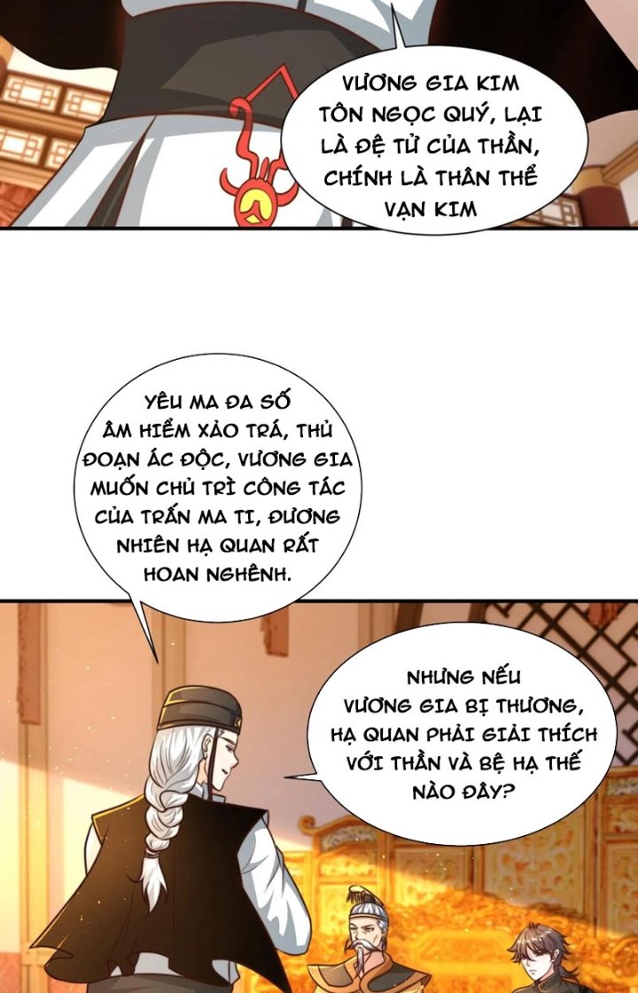 Ta Nuôi Ma Quỷ Ở Trấn Ma Ti Chapter 195 - Trang 2