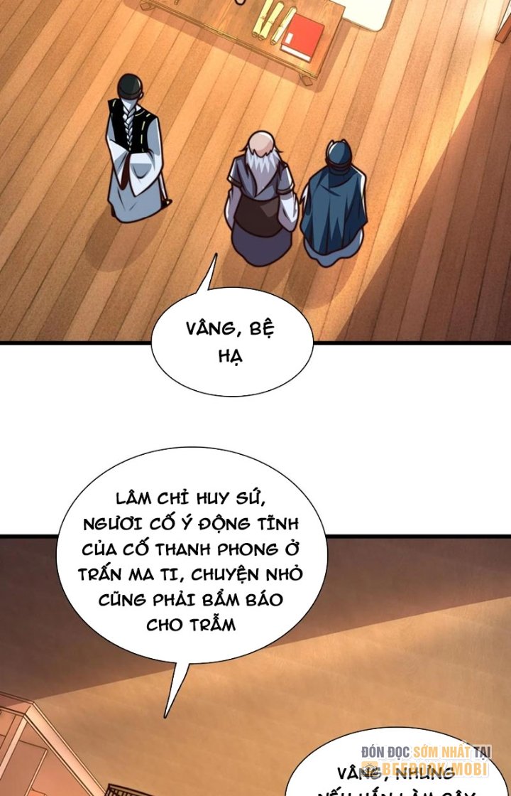 Ta Nuôi Ma Quỷ Ở Trấn Ma Ti Chapter 195 - Trang 2