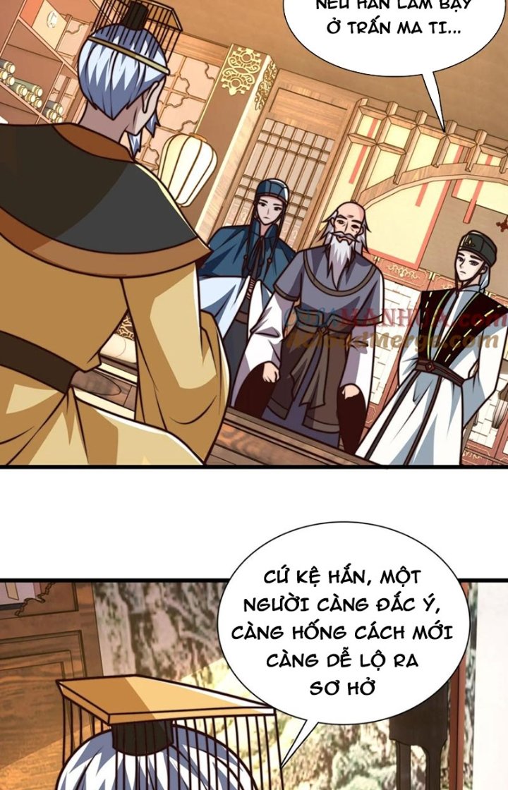 Ta Nuôi Ma Quỷ Ở Trấn Ma Ti Chapter 195 - Trang 2