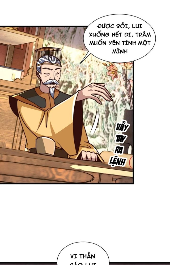 Ta Nuôi Ma Quỷ Ở Trấn Ma Ti Chapter 195 - Trang 2