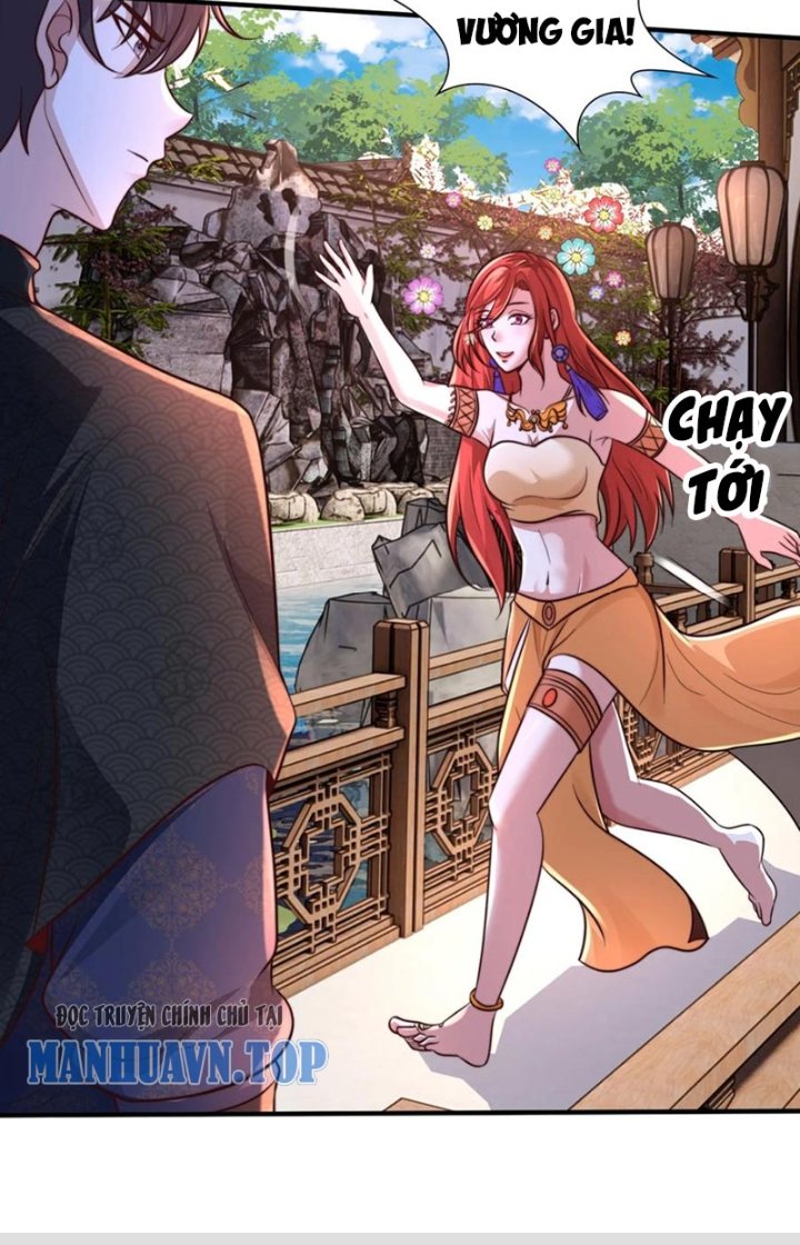 Ta Nuôi Ma Quỷ Ở Trấn Ma Ti Chapter 195 - Trang 2