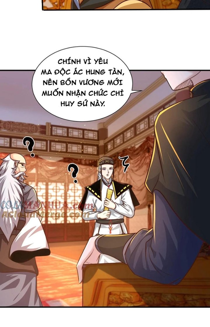 Ta Nuôi Ma Quỷ Ở Trấn Ma Ti Chapter 195 - Trang 2