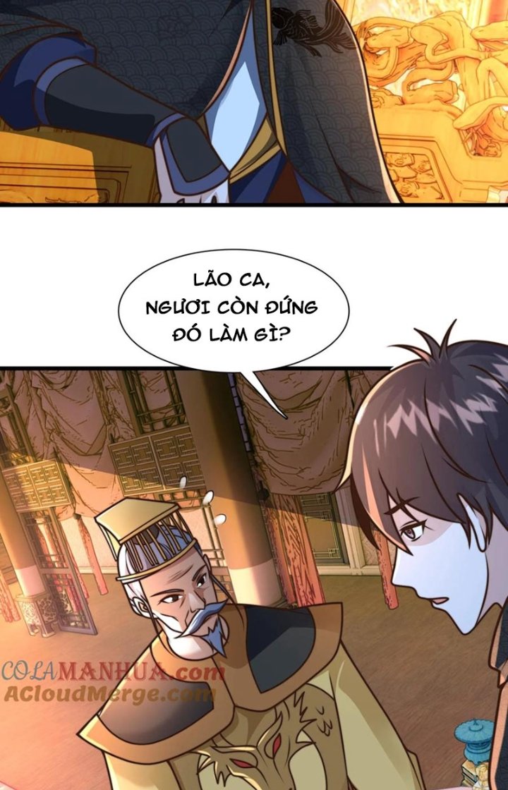 Ta Nuôi Ma Quỷ Ở Trấn Ma Ti Chapter 194 - Trang 2