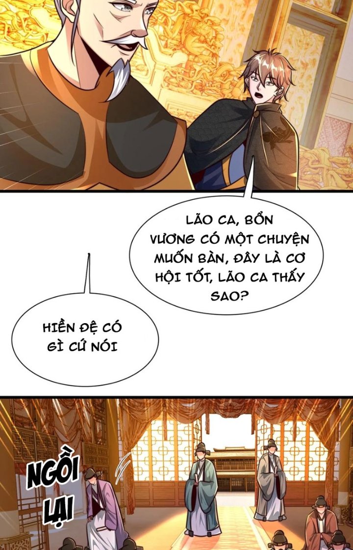 Ta Nuôi Ma Quỷ Ở Trấn Ma Ti Chapter 194 - Trang 2