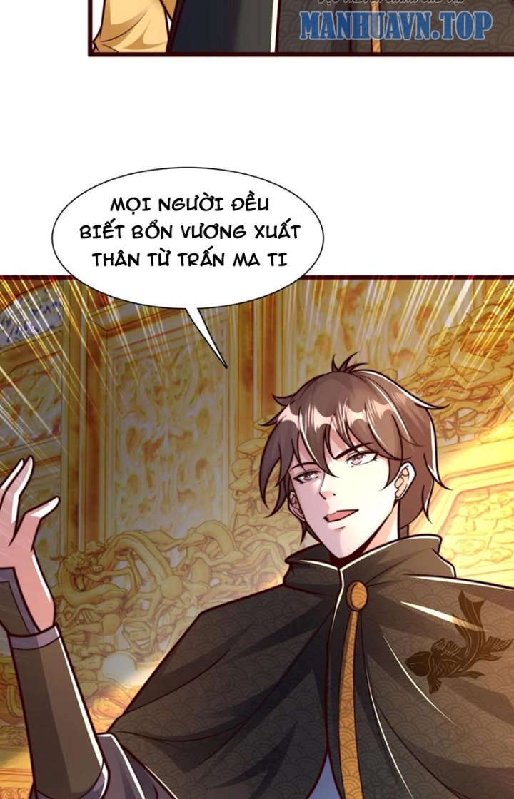 Ta Nuôi Ma Quỷ Ở Trấn Ma Ti Chapter 194 - Trang 2