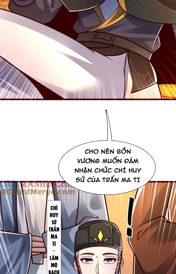 Ta Nuôi Ma Quỷ Ở Trấn Ma Ti Chapter 194 - Trang 2