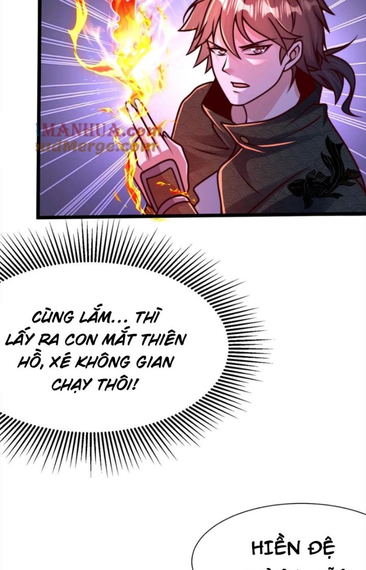 Ta Nuôi Ma Quỷ Ở Trấn Ma Ti Chapter 193 - Trang 2