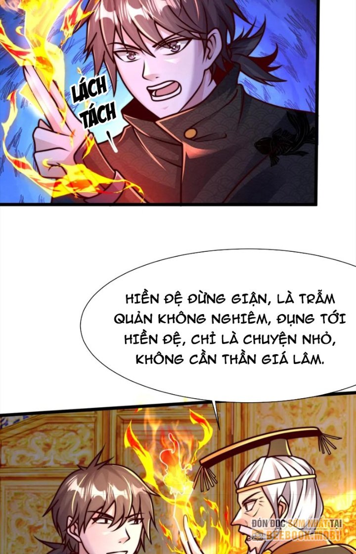 Ta Nuôi Ma Quỷ Ở Trấn Ma Ti Chapter 193 - Trang 2