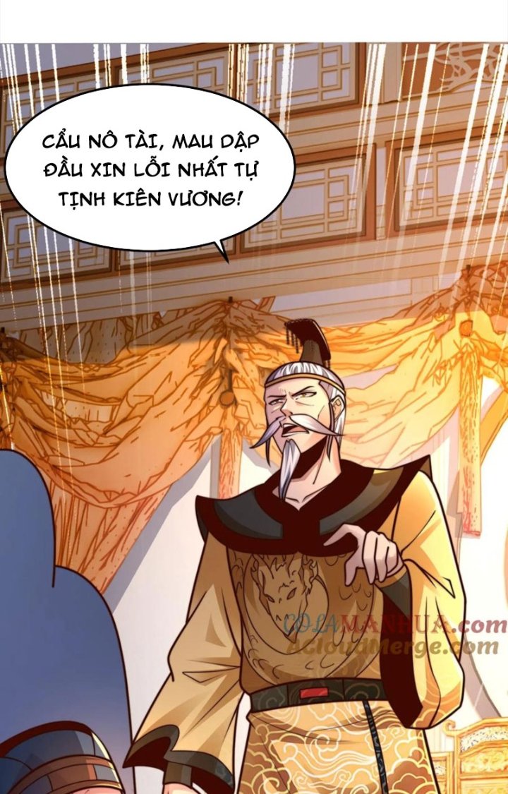 Ta Nuôi Ma Quỷ Ở Trấn Ma Ti Chapter 193 - Trang 2