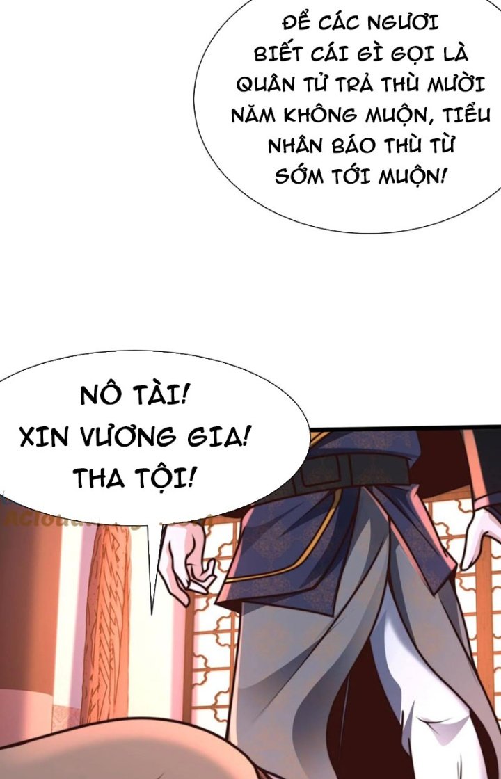 Ta Nuôi Ma Quỷ Ở Trấn Ma Ti Chapter 193 - Trang 2