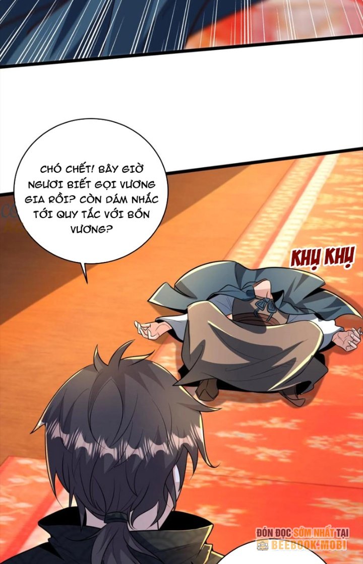 Ta Nuôi Ma Quỷ Ở Trấn Ma Ti Chapter 193 - Trang 2