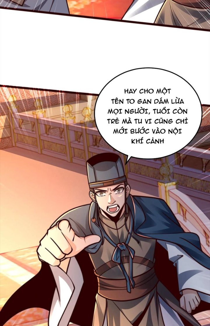 Ta Nuôi Ma Quỷ Ở Trấn Ma Ti Chapter 192 - Trang 2