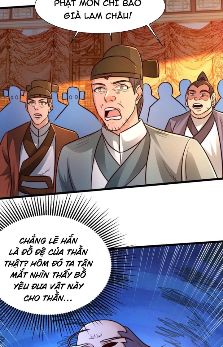 Ta Nuôi Ma Quỷ Ở Trấn Ma Ti Chapter 192 - Trang 2