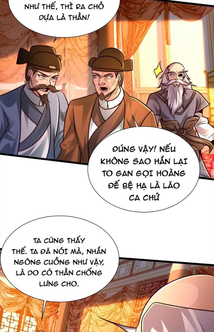 Ta Nuôi Ma Quỷ Ở Trấn Ma Ti Chapter 192 - Trang 2