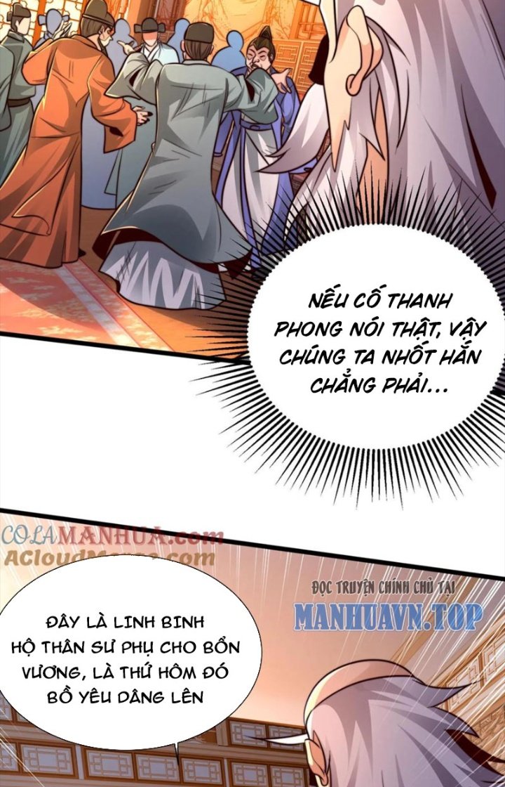 Ta Nuôi Ma Quỷ Ở Trấn Ma Ti Chapter 192 - Trang 2