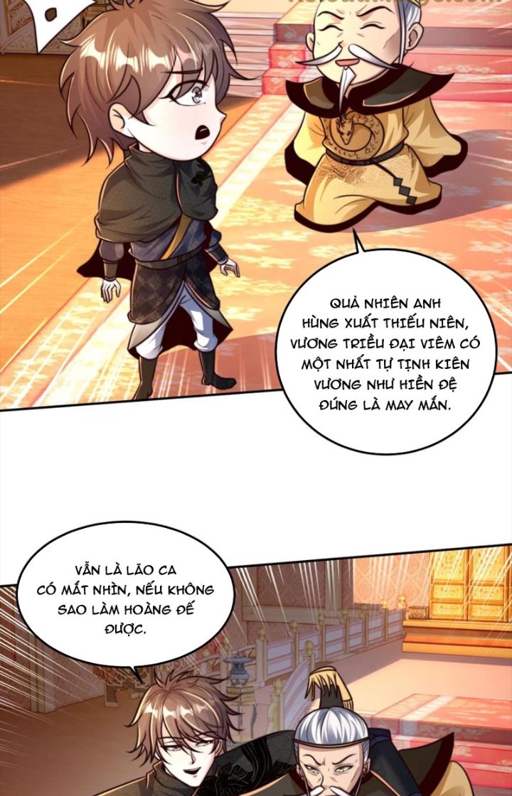 Ta Nuôi Ma Quỷ Ở Trấn Ma Ti Chapter 192 - Trang 2