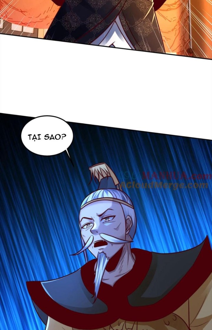 Ta Nuôi Ma Quỷ Ở Trấn Ma Ti Chapter 192 - Trang 2