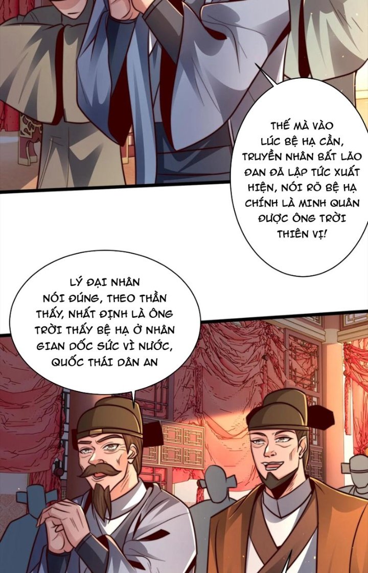 Ta Nuôi Ma Quỷ Ở Trấn Ma Ti Chapter 191 - Trang 2