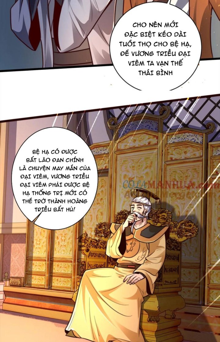 Ta Nuôi Ma Quỷ Ở Trấn Ma Ti Chapter 191 - Trang 2