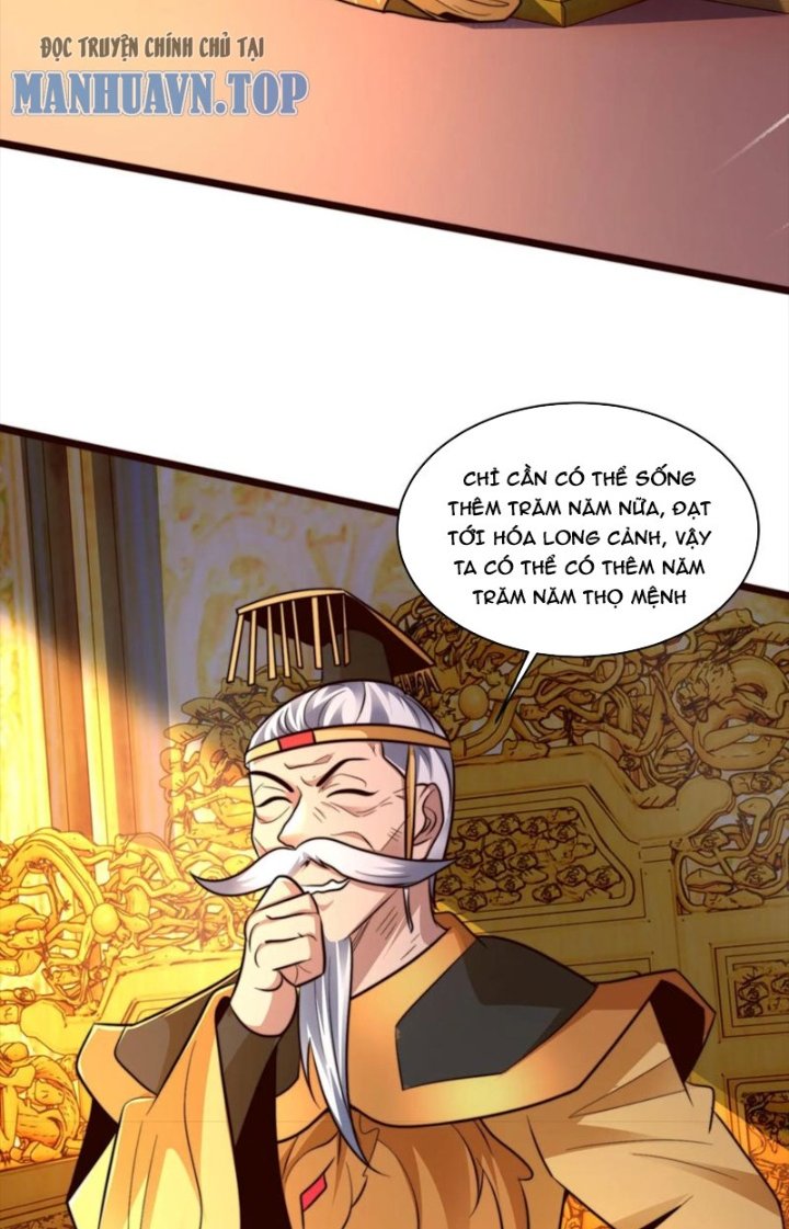 Ta Nuôi Ma Quỷ Ở Trấn Ma Ti Chapter 191 - Trang 2