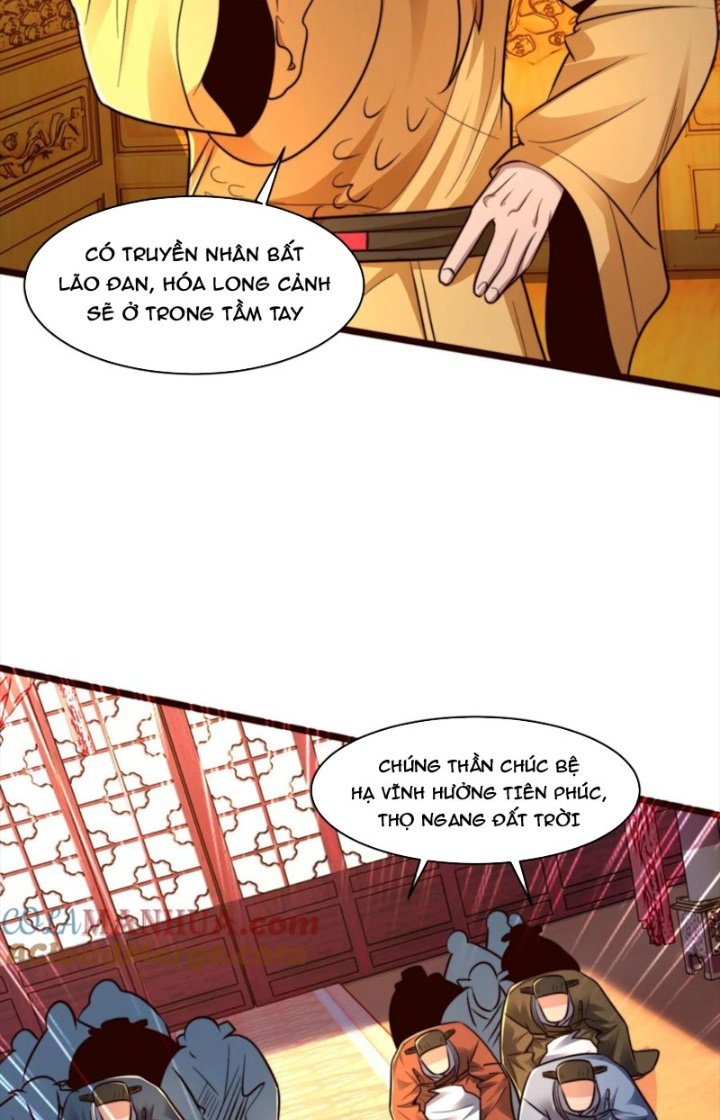 Ta Nuôi Ma Quỷ Ở Trấn Ma Ti Chapter 191 - Trang 2