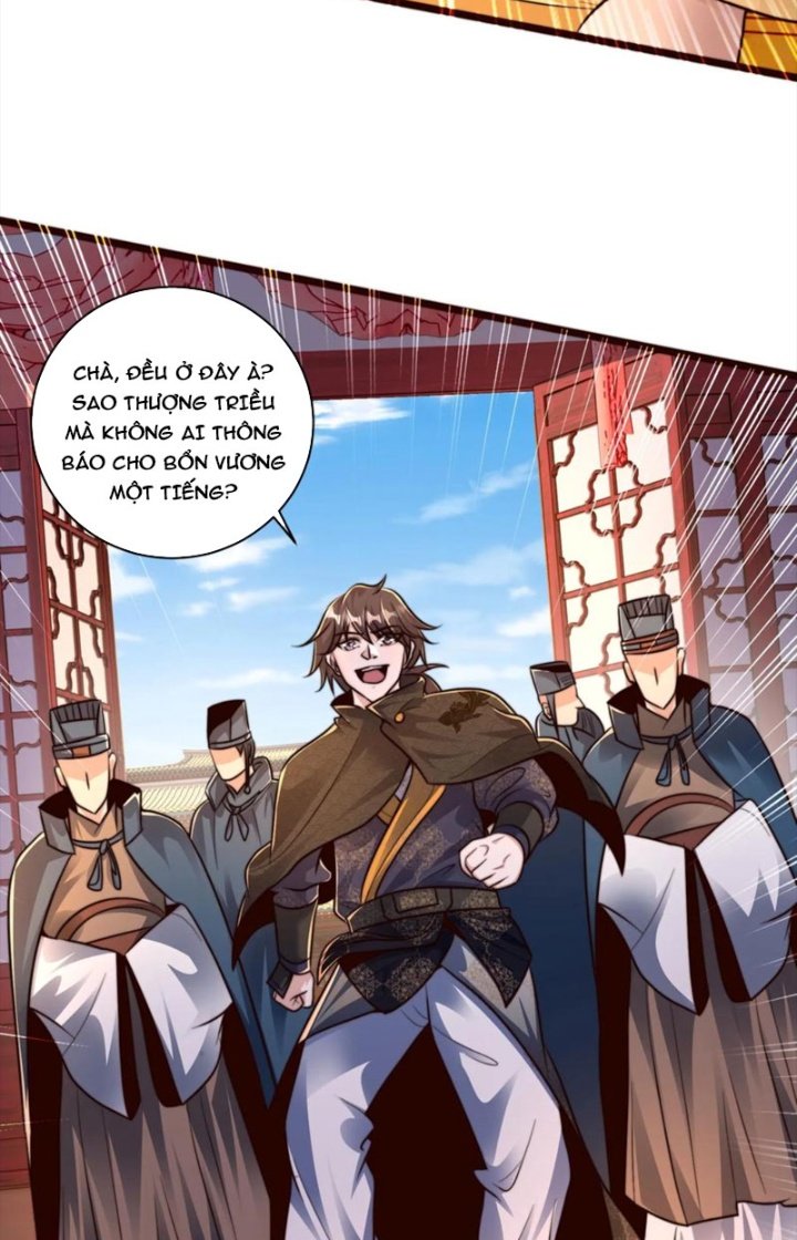 Ta Nuôi Ma Quỷ Ở Trấn Ma Ti Chapter 191 - Trang 2